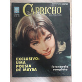 Capricho Revista Mensal Da Mulher Moderna 115 Setembro 1961
