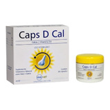 Caps D Cal Vitamina D E
