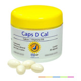 Caps D Cal Vitamina D3 Carbonato
