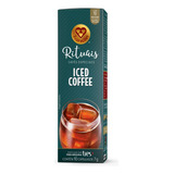 Cápsula Café Filtrado Iced Coffee 3 Corações 10 Unidades