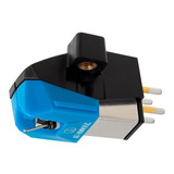 Capsula Com Agulha Audio technica Para Toca discos At vm95c
