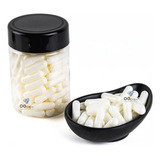 Cápsula De Gelatina Vazia Branca N 0 1 000 200 Grátis