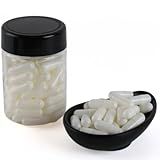 Cápsula De Gelatina Vazia N 2 Branca