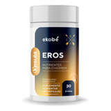 Cápsula Eros Homem 30 Cáps Ekobé