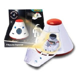Cápsula Espacial Linha Astronautas Brinquedo Chocolate 63110