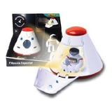 Cápsula Espacial Linha Astronautas Brinquedo Fun 00241