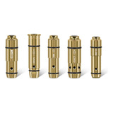 Cápsula Laser Tiro Simulado Esportes Tiro Seco 9mm 38 40 45
