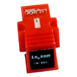 Capsula Leson Lm 80 Cara Preta Titaniun Serve P 27 Agulhas