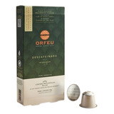 Cápsula Nespresso Café Especial Descafeínado 10un Premiado