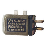 Capsula Sem Agulha Toca Discos Pickering V 15 Funciona