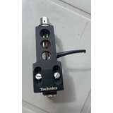 Cápsula Shure Em Headshell Technics Original