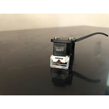 Cápsula Shure M44 7 Com Headshell Ortofon Sh4 Original