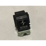 Capsula Shure M75em Original Toca discos Agulha Quebrada