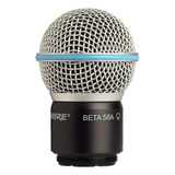 Capsula Shure Rpw118 Para Microfone Sm58