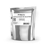 Cápsula Vazia De Gelatina Tamanho 00 Incolor - Pacote 1000 Cápsulas Bodyactive