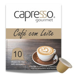 Cápsulas Cafe Com Leite Compatível Com Nespresso