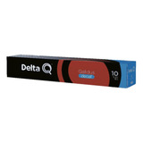Capsulas Café Expresso Delta Q Qalidus Descafeinado Cx10