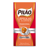 Cápsulas Café Pilão Tradicional 7 10 Unidades