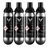 Capsulas Coravin Kit Com 4 Unidades Original E Com Nf