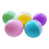 Cápsulas De 100mm Vazia Colorida 30 Unidades Brindes Máquina