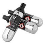 Capsulas De Argônio Coravin Kit Com 3 Unidades