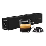 Cápsulas De Café Nespresso Vertuo Pack 10 Ristretto Classico