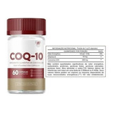Cápsulas De Coq 10 Coenzima Q10
