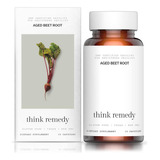 Cápsulas De Raiz De Beterraba Envelhecida Think Remedy Píl