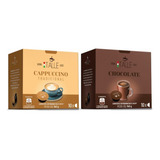 Capsulas Dolce Gusto Cappuccino Café Italle 20 Und
