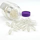 Cápsulas Gastro Resistentes N- 04-100 Cápsulas Vazias