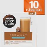 Capsulas Nescafé Dolce Gusto Café Au