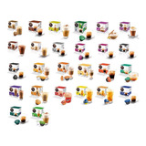 Capsulas Nescafé Dolce Gusto Kit 20 Caixas Sabores Diversos