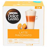 Cápsulas Nescafé Dolce Gusto Latte Machiato