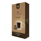 Capsulas Nespresso Café Cacau Italle Compatíveis Kit 10