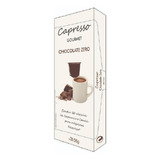 Cápsulas Nespresso compatível Choco Zero Gourmet Capresso