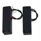 Captador Baixo 04 Cordas o Par Soap Bar Cod 611