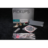 Captador Contra Baixo 6 Cordas Emg 45cs Extended Ativo