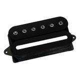 Captador Dimarzio Crunch Lab F spaced Dp228fbk
