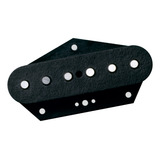 Captador Dimarzio Dp418 Area T Bridge Black Made In Usa