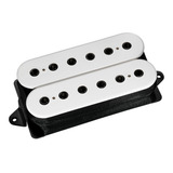 Captador Dimarzio Evolution Bridge White F spaced Dp159fw