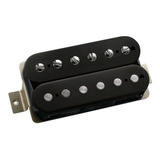 Captador Dimarzio Paf 59 Neck black Dp274bk
