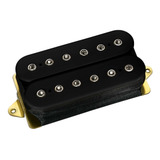 Captador Dimarzio Super 2 F spaced black Dp104fbk