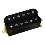 Captador Dimarzio Super Distortion preto Dp100bk