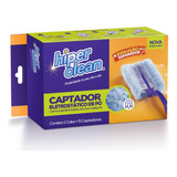 Captador Eletrostático De Pó Hiper Clean