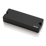 Captador Emg 40p Baixo 6 Cordas Soap Bar Ativo Usa Novo 