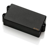 Captador Emg Ativo Mmtw 4 Cordas black 