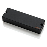 Captador Emg Ativo Soap Bar Trio Coil P Baixo 6 Cordas 45tw