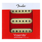 Captador Fender Yosimite Stratocaster Set 3