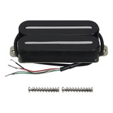 Captador Fleor Alto Ganho Dual Hot Rail Ñ é Seymour Dimarzio