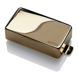 Captador Humbucker Guitarra Ativo Emg 81 Gd Gold